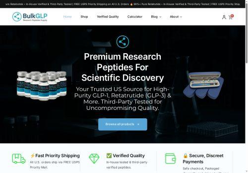 Bulkglp.com Reviews Scam