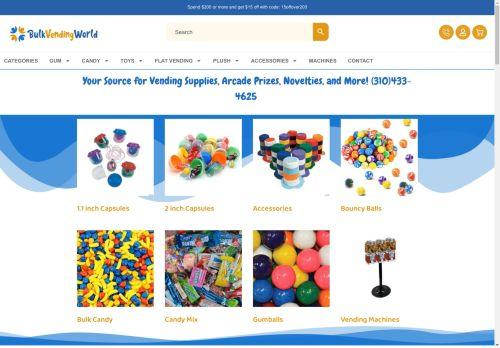 Bulkvendingworld.com Reviews Scam