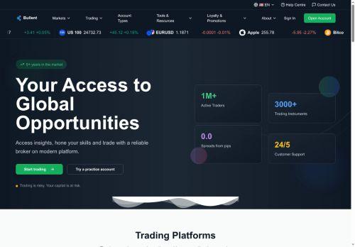 Bullent.com Reviews Scam