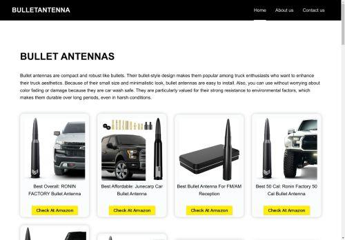 Bulletantenna.us Reviews Scam