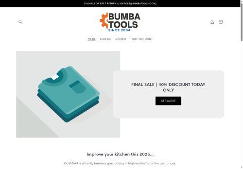 Bumbatools.com Reviews Scam