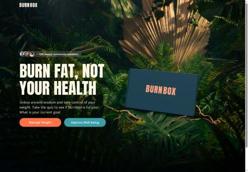 Burnbox.health Reviews Scam