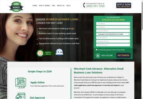 Businessadvancefunding.com Reviews Scam