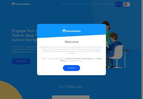 Busymeetplan.com Reviews Scam