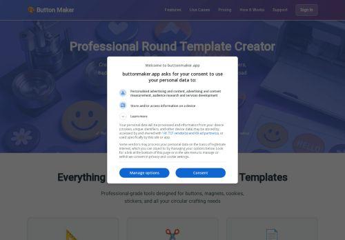 Buttonmaker.app Reviews Scam