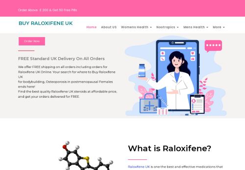 Buy-raloxifene-uk.com Reviews Scam