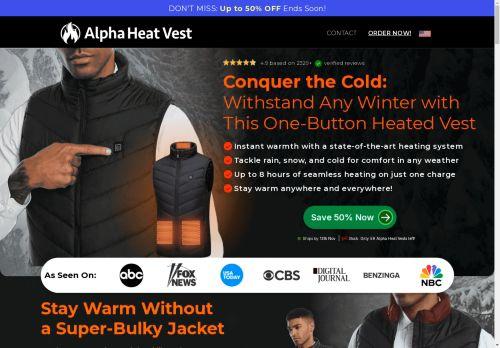 Buyalphaheatvest.com Reviews Scam