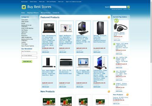 Buybeststores.com Reviews Scam