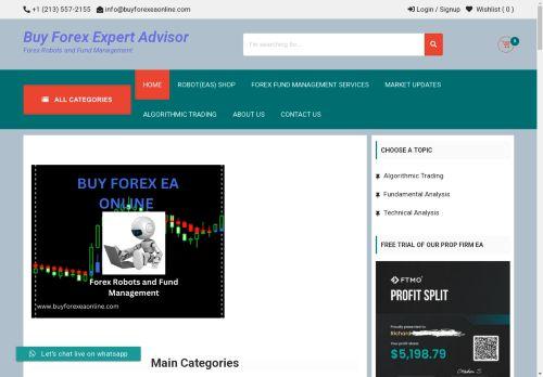 Buyforexeaonline.com Reviews Scam