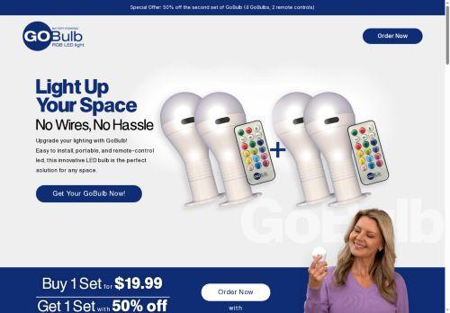 Buygobulb.com Reviews Scam