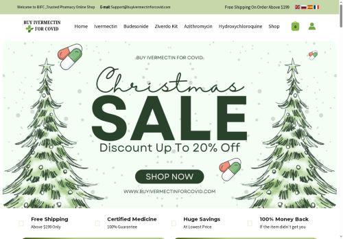 Buyivermectinforcovid.com Reviews Scam