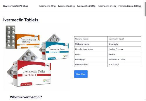 Buyivermectinpillshop.com Reviews Scam
