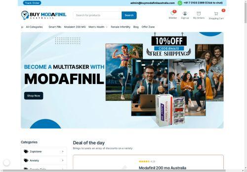 Buymodafinilaustralia.com Reviews Scam