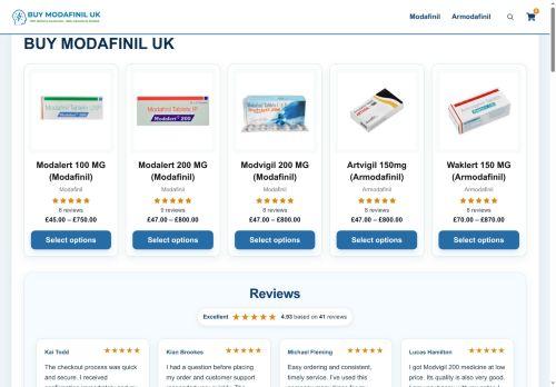 Buymodafiniluk.org Reviews Scam