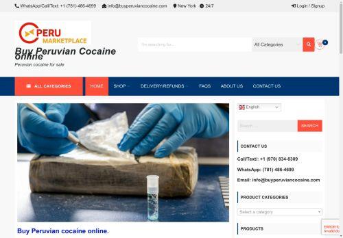 Buyperuviancocaine.com Reviews Scam
