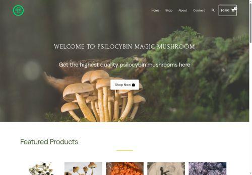 Buypsilocybinmagicmushroom.com Reviews Scam