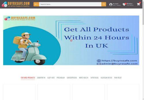 Buyrxsafe.com Reviews Scam