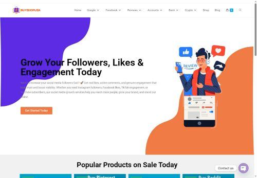 Buyshopusa.com Reviews Scam