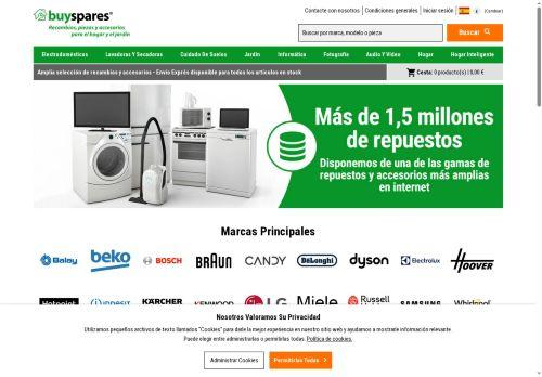 Buyspares.es Reviews Scam