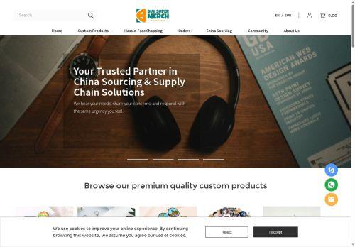 Buysupermerch.com Reviews Scam