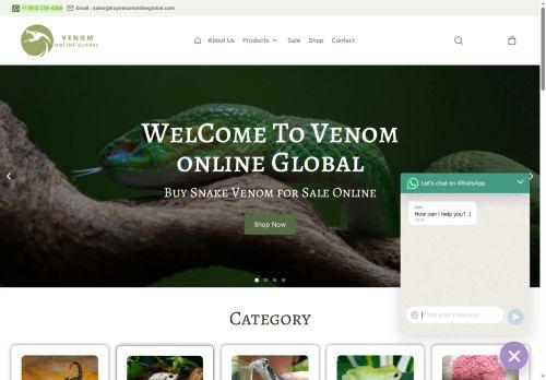 Buyvenomonlineglobal.com Reviews Scam