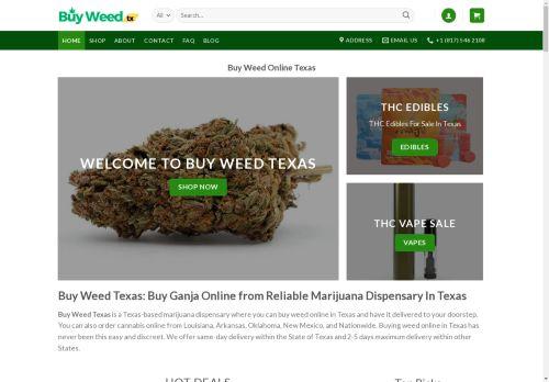 Buyweedtexas.com Reviews Scam