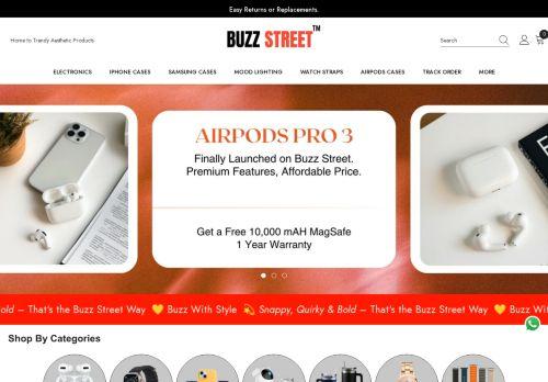 Buzzstreet.in Reviews Scam