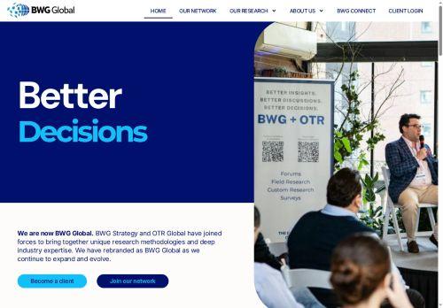 Bwgglobal.com Reviews Scam