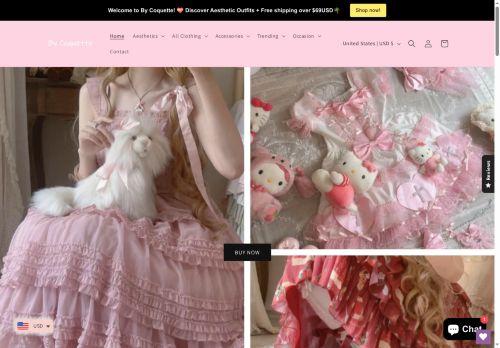 Bycoquette.com Reviews Scam