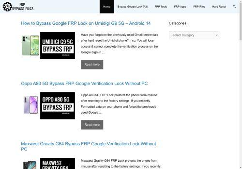 Bypassfrpfiles.com Reviews Scam