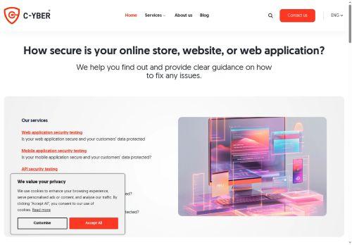 C-yber.com Reviews Scam C-yber.com Reviews Scam
