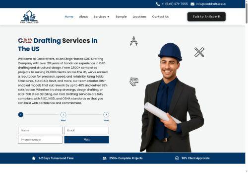 Caddrafters.us Reviews Scam