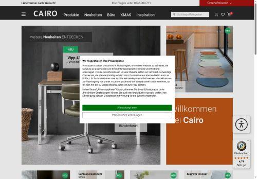 Cairo.ch Reviews Scam