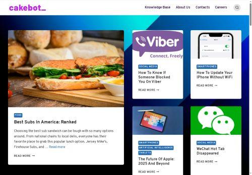 Cakebot.io Review: Legit or Scam? [2025 New Reviews]