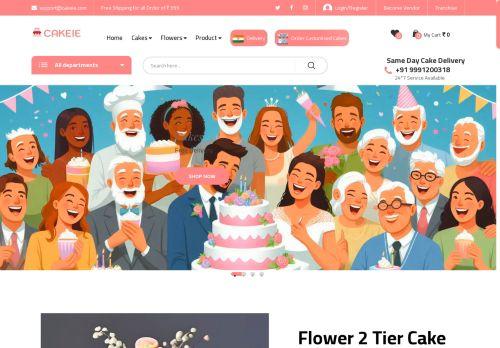 Cakeie.com Reviews Scam