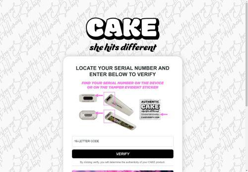 Cakeverify.com Reviews Scam