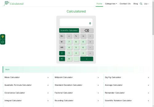 Calculatored.com Reviews Scam