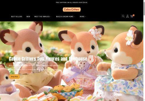 Calicocritterstoys.com Reviews Scam