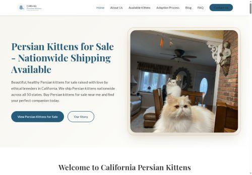 Californiapersiankittens.com Reviews Scam
