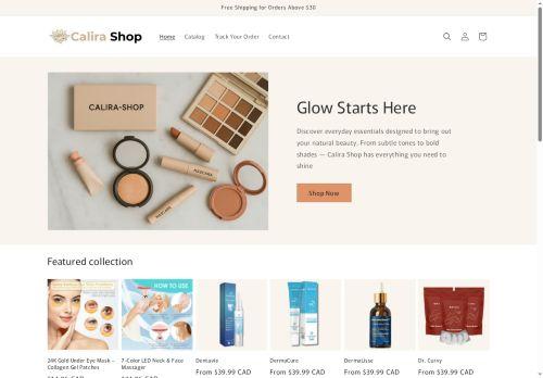 Calira-shop.com Review: Legit or Scam? [2026 New Reviews]