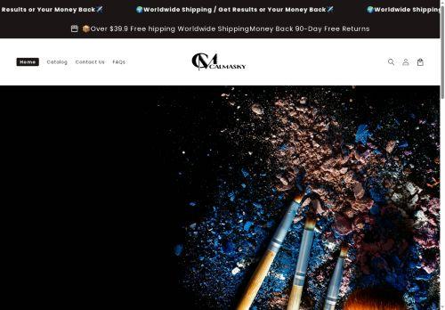 Calmasky.com Reviews Scam Calmasky.com Reviews Scam