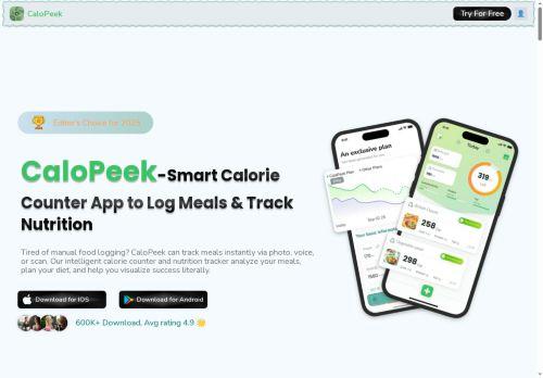 Calopeek.com Reviews Scam