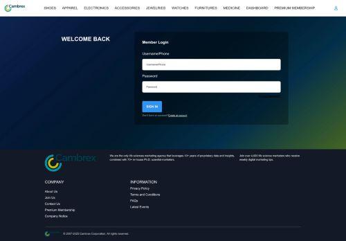 Cambrexmedical.com Reviews Scam