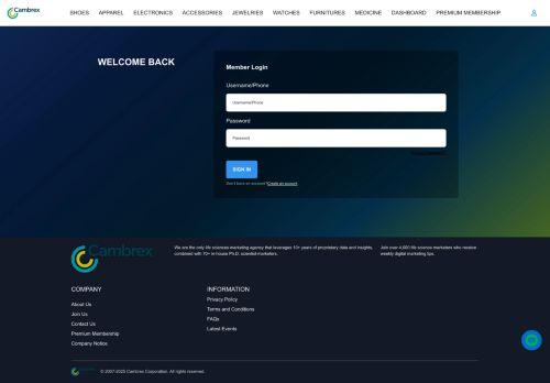 Cambrexus.com Reviews Scam