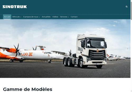 Camionhowo.com Reviews Scam