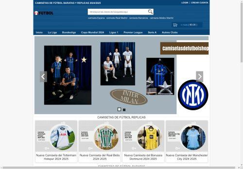 Camisetasdefutbolshop.com.es Reviews Scam