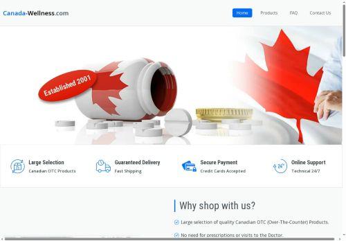 Canada-wellness.com Reviews Scam