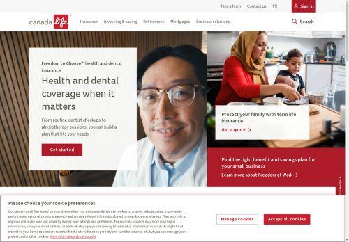 Canadalife.com Reviews Scam