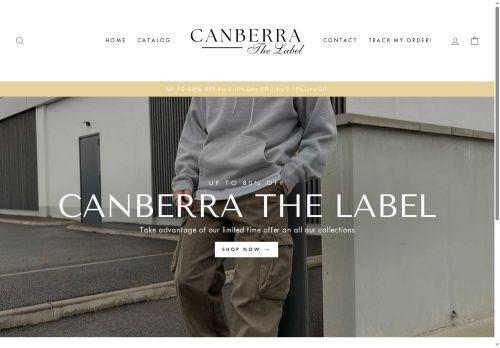 Canberra-label.com Reviews Scam