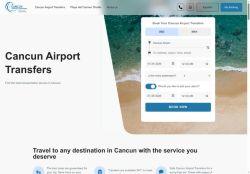 Cancun-airport-transfer.com Reviews Scam